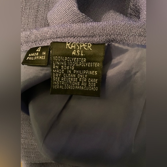 Kasper ASL MIDI Skirt - Picture 4 of 5